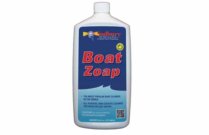 Sudbury - Boat Zoap Quart